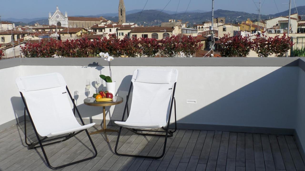 شقة فلورنس  في "Palazzo Signoria" Luxury Loft/Apt With Panoramic Terrace المظهر الخارجي الصورة