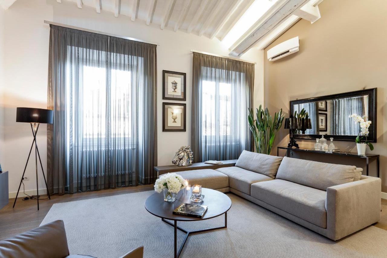 شقة فلورنس  في "Palazzo Signoria" Luxury Loft/Apt With Panoramic Terrace المظهر الخارجي الصورة