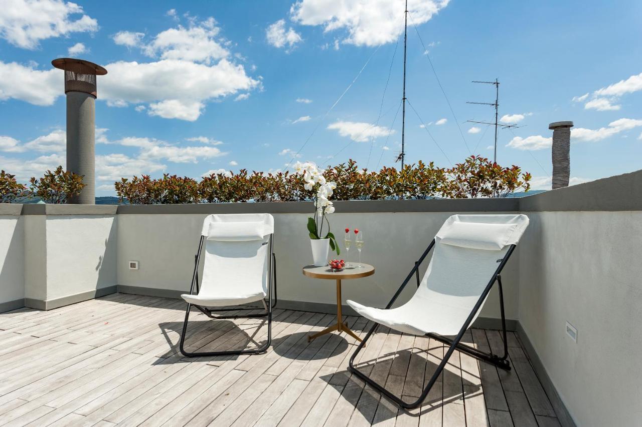 شقة فلورنس  في "Palazzo Signoria" Luxury Loft/Apt With Panoramic Terrace المظهر الخارجي الصورة