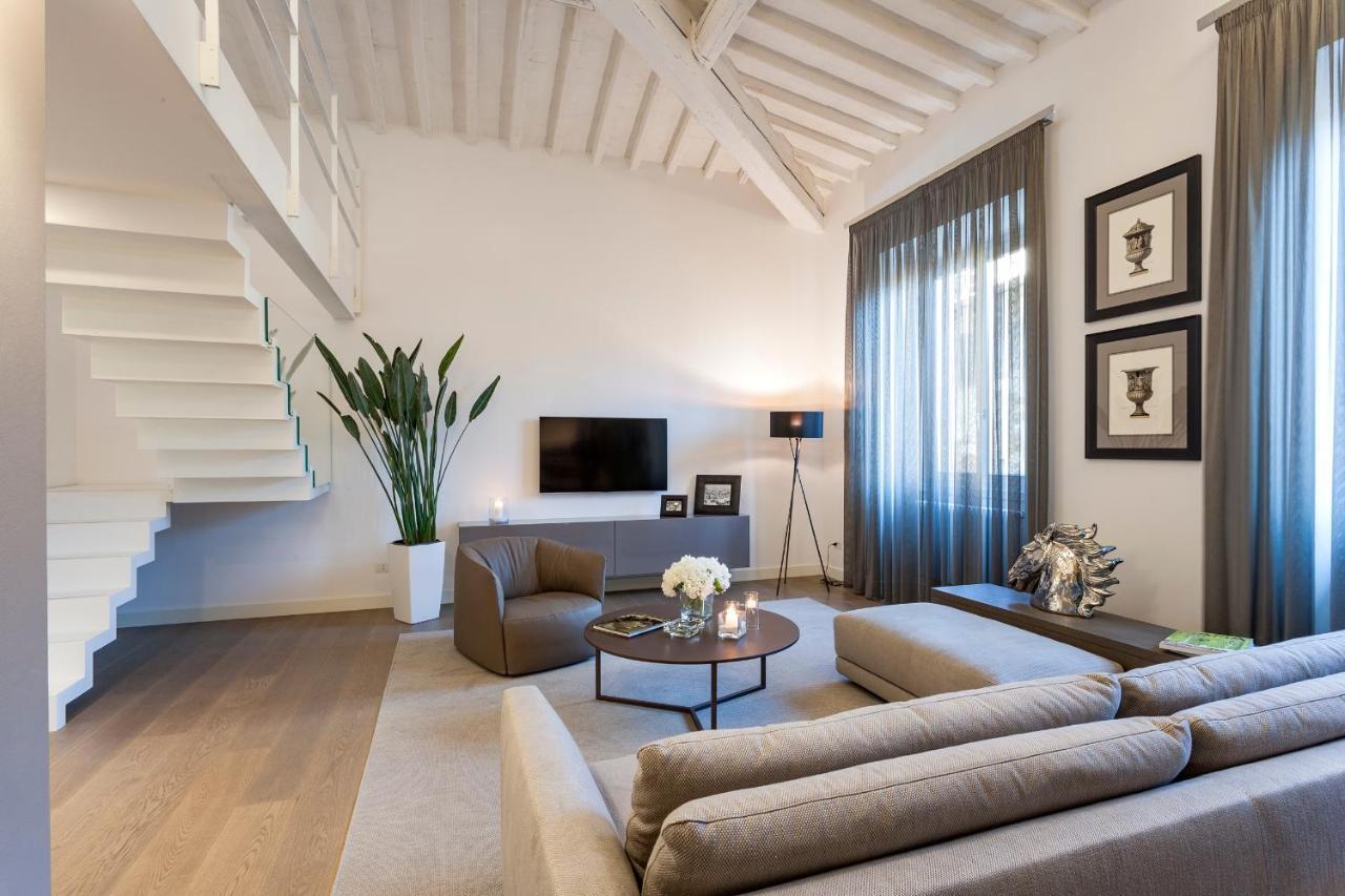 شقة فلورنس  في "Palazzo Signoria" Luxury Loft/Apt With Panoramic Terrace المظهر الخارجي الصورة